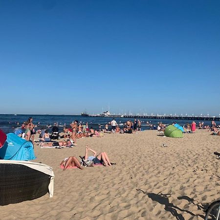 Magic Sopot Apartments Dış mekan fotoğraf