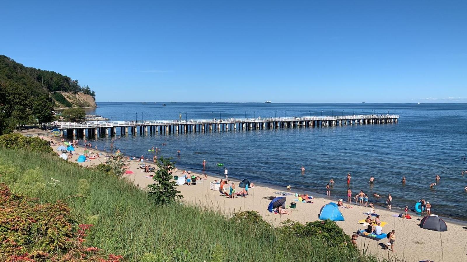 Magic Sopot Apartments Dış mekan fotoğraf