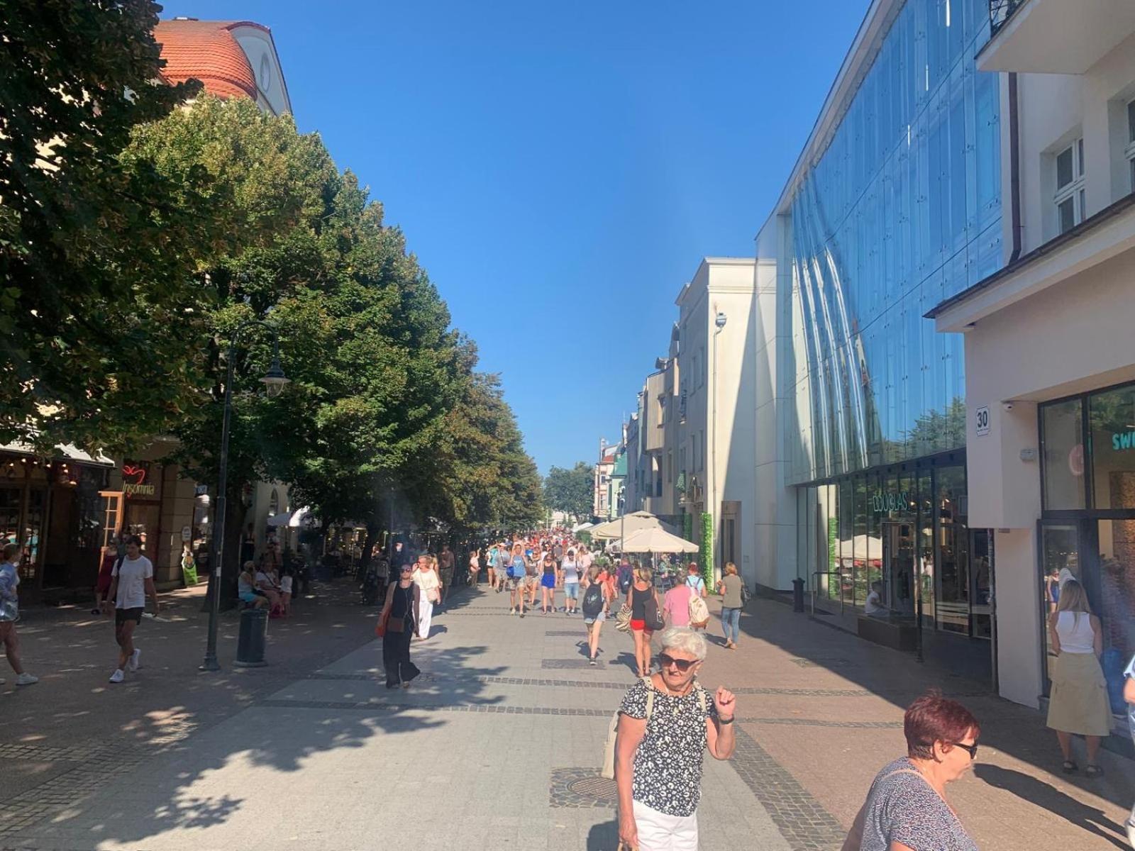 Magic Sopot Apartments Dış mekan fotoğraf